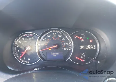 2013 Nissan Maxima 3.5 Sv from USA, damaged, VIN 1N4AA5AP6DC841437